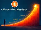 تبدیل پیام به داستان جذاب؛ هنر Storytelling در ارائه‌ها