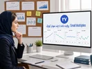 Small Multiples: روایت داده با چند نمودار کوچک