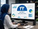 ۷ رابطه مهم داده‌ها در طراحی نمودار | راهنمای انتخاب نمودار
