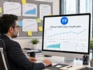 نمایش تغییرات در زمان با نمودار سری زمانی