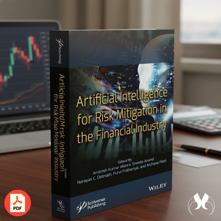 کتاب هوش مصنوعی و کاهش ریسک در صنعت مالی