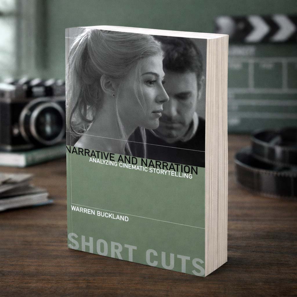کتاب Narrative and Narration؛ آموزش روایت‌شناسی فیلم
