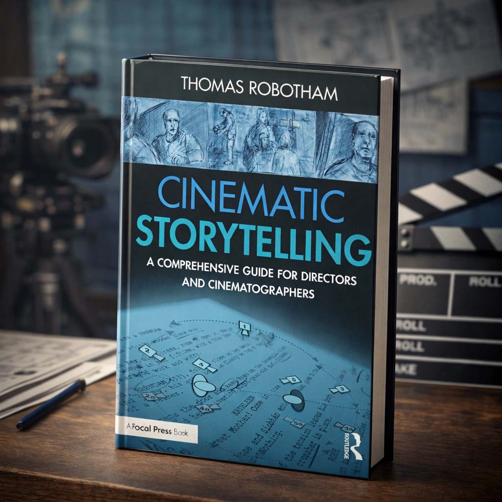 کتاب Cinematic Storytelling؛ راهنمای جامع کارگردانی و فیلمبرداری