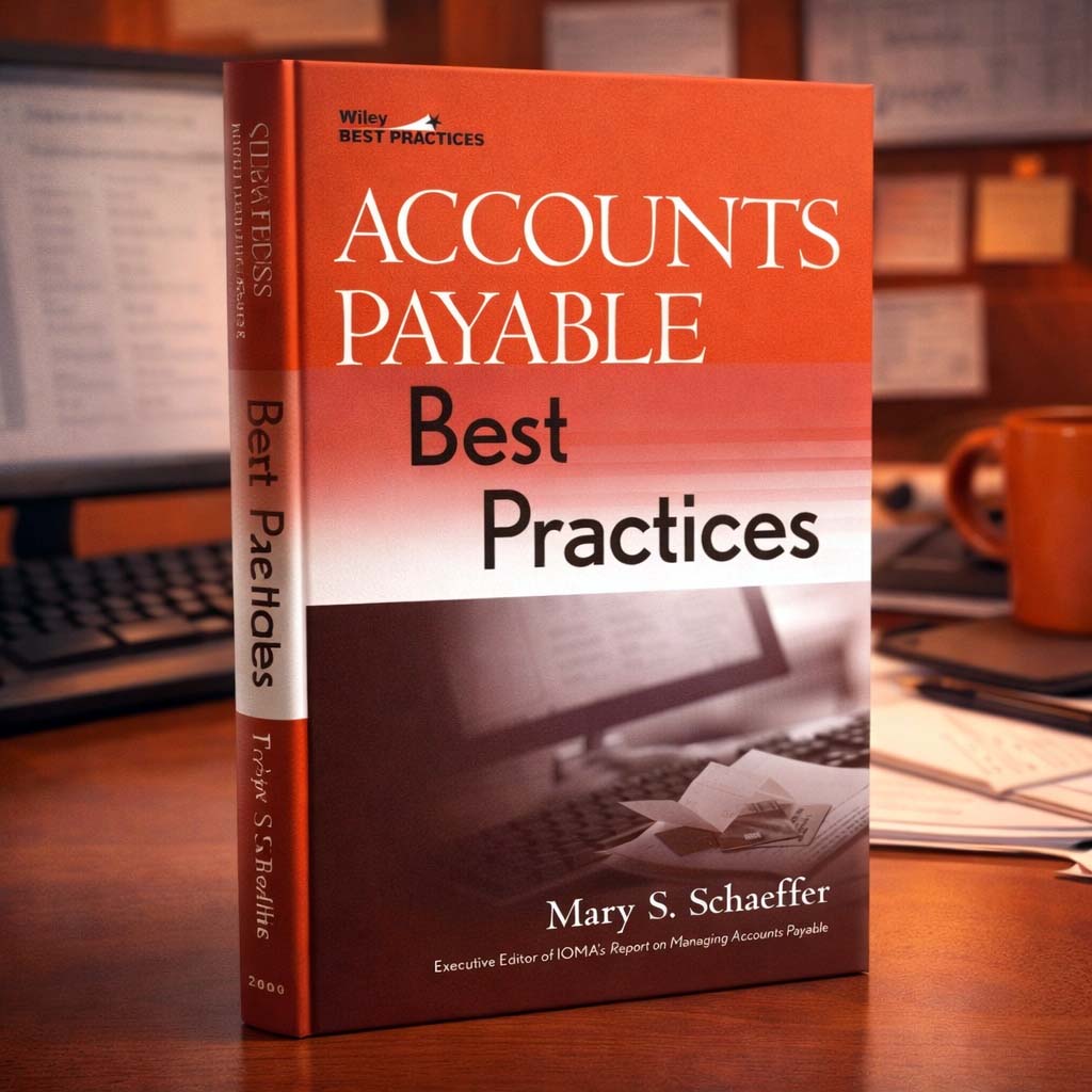 کتاب Accounts Payable Best Practices؛ مرجع حسابداران موفق