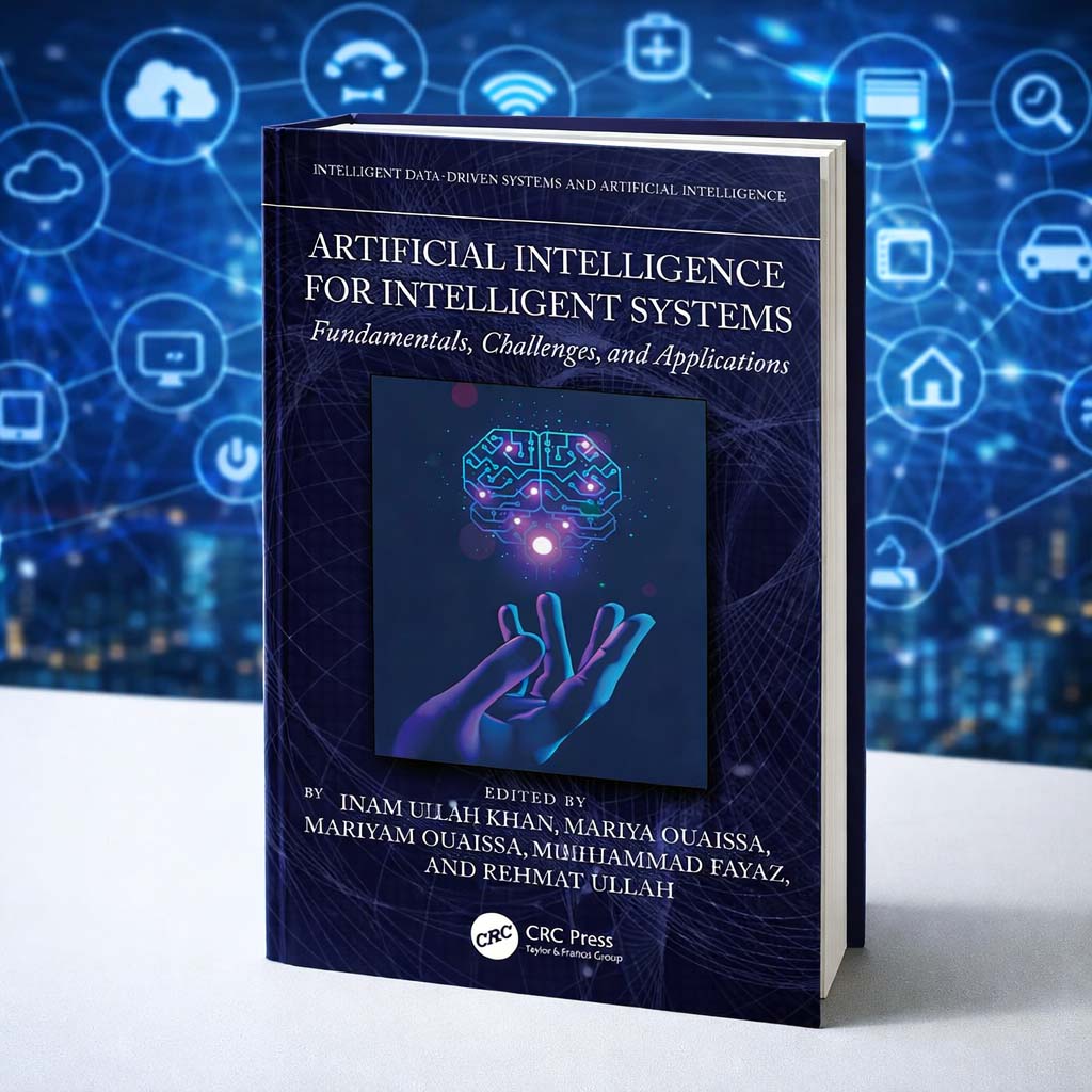 کتاب Artificial Intelligence for Intelligent Systems