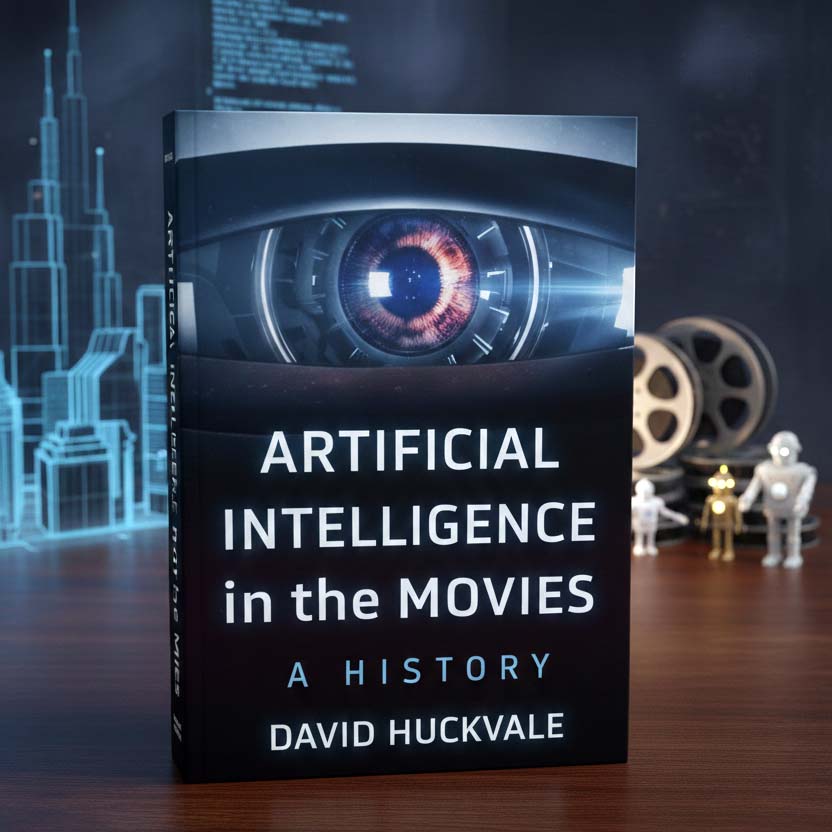 کتاب Artificial Intelligence in the Movies | رایگان