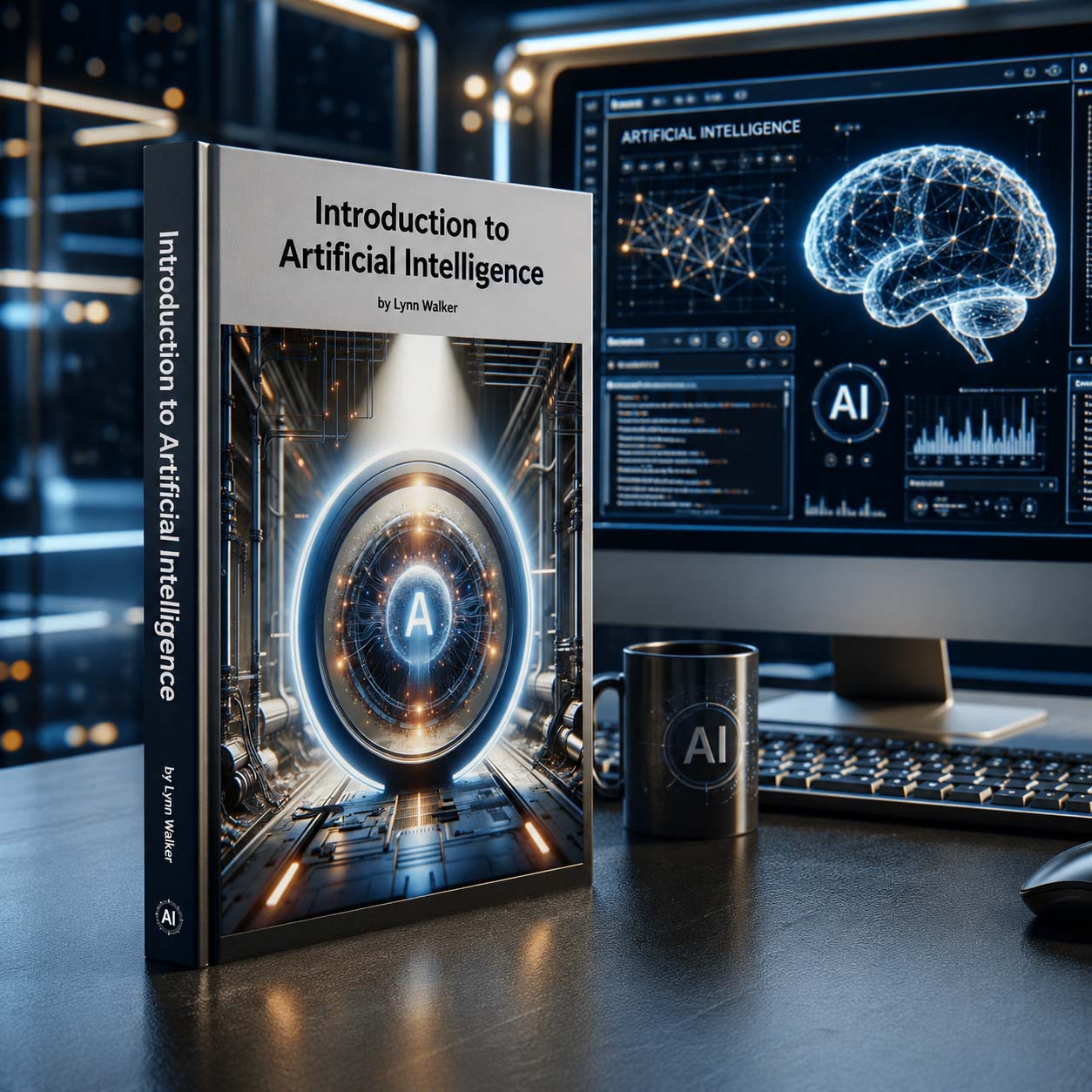 کتاب Introduction to Artificial Intelligence