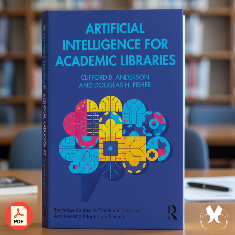 کتاب Artificial Intelligence for Academic Libraries
